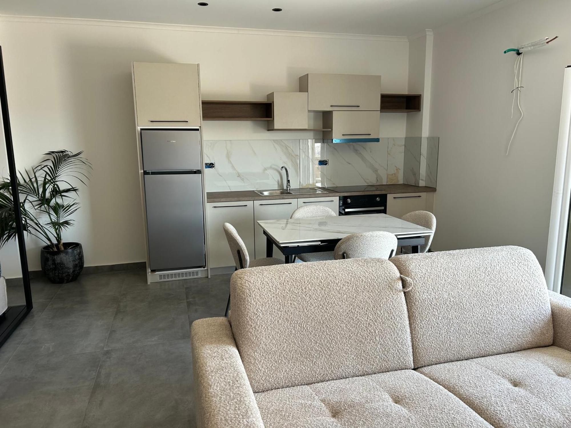 X Luxury Suites อาร์กอสโตลี ภายนอก รูปภาพ