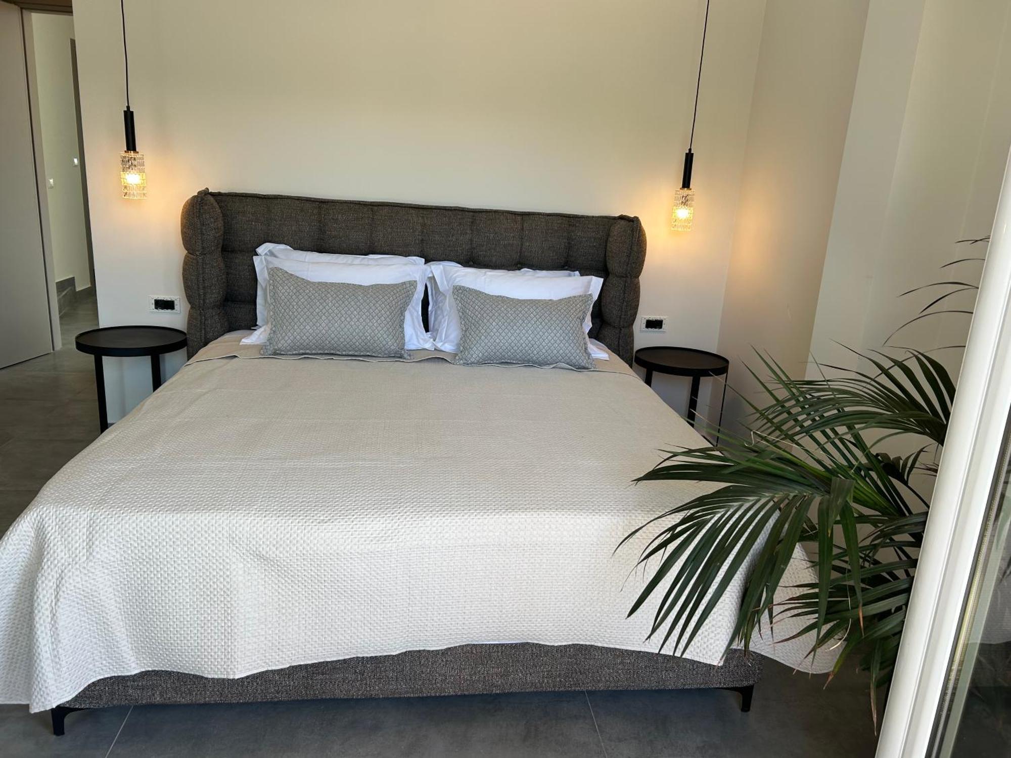X Luxury Suites อาร์กอสโตลี ภายนอก รูปภาพ