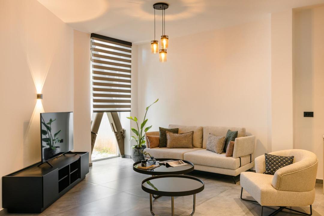 X Luxury Suites อาร์กอสโตลี ภายนอก รูปภาพ
