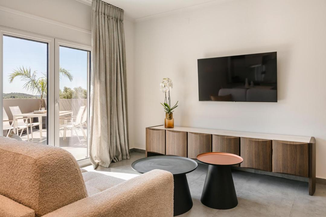 X Luxury Suites อาร์กอสโตลี ภายนอก รูปภาพ
