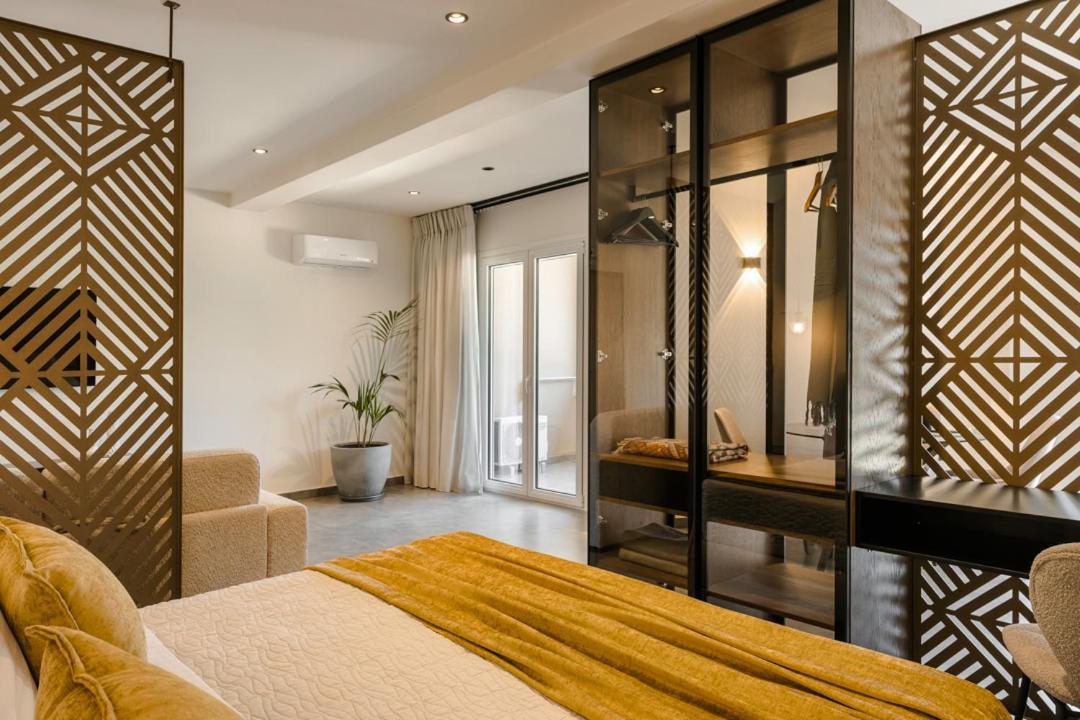 X Luxury Suites อาร์กอสโตลี ภายนอก รูปภาพ