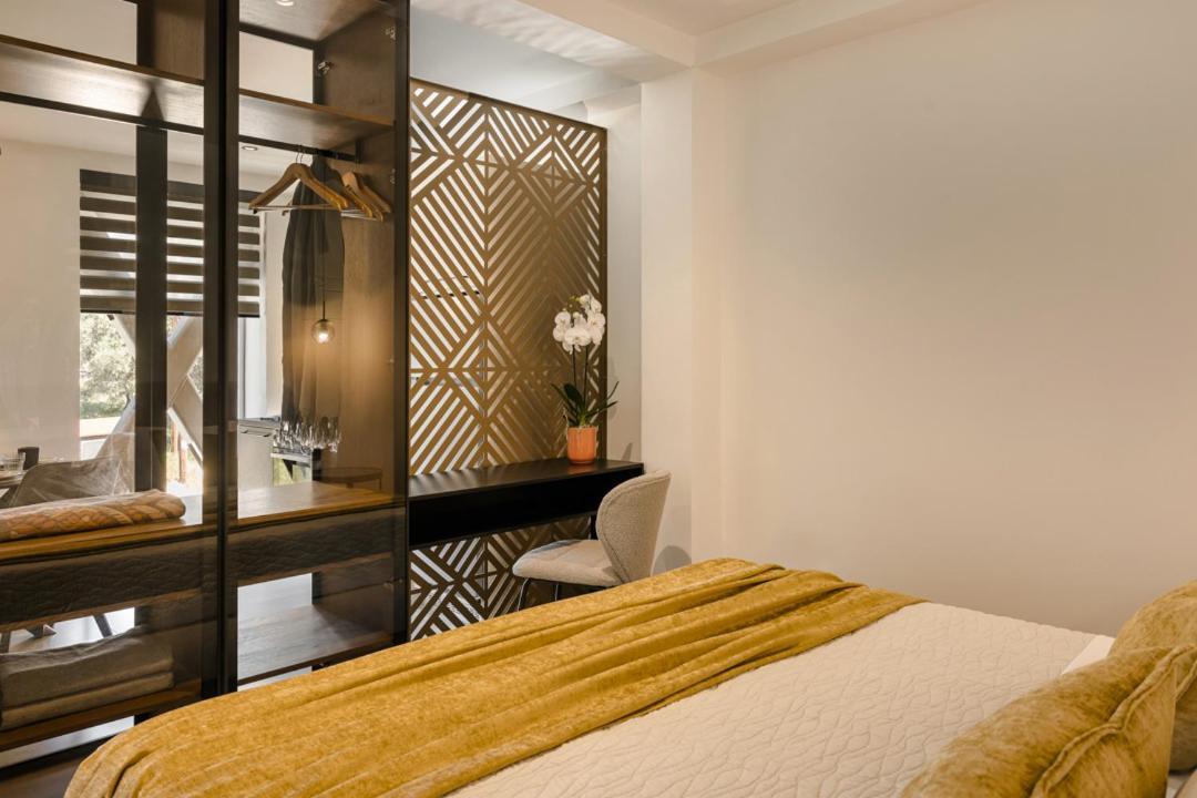 X Luxury Suites อาร์กอสโตลี ภายนอก รูปภาพ